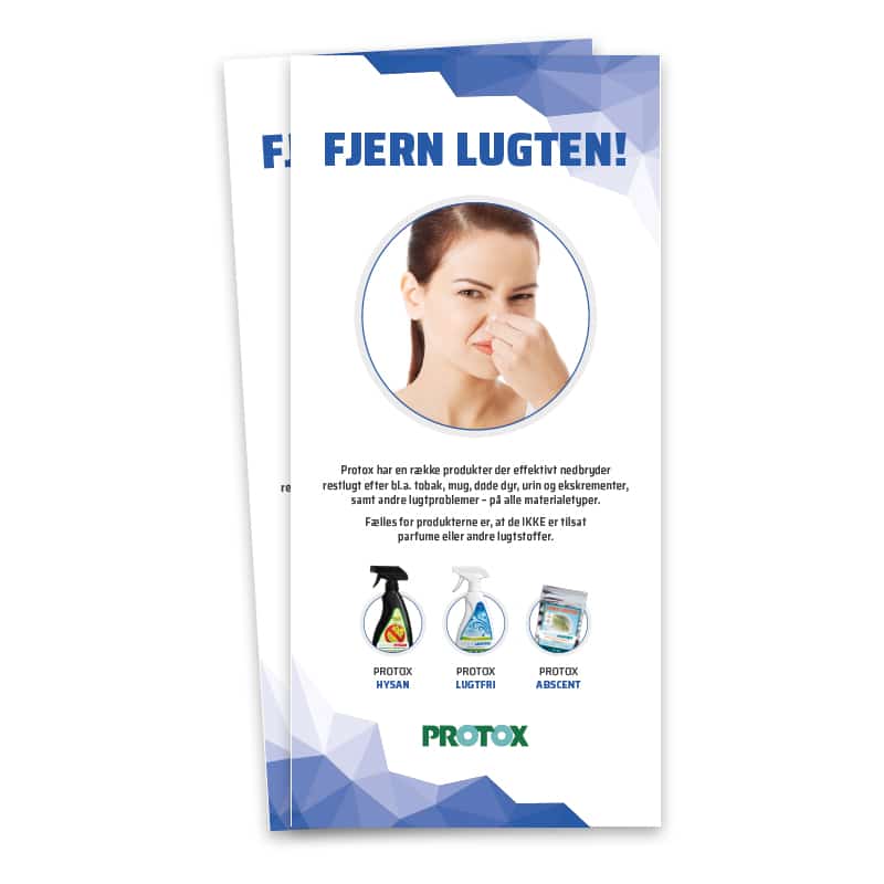 Fjern lugten!